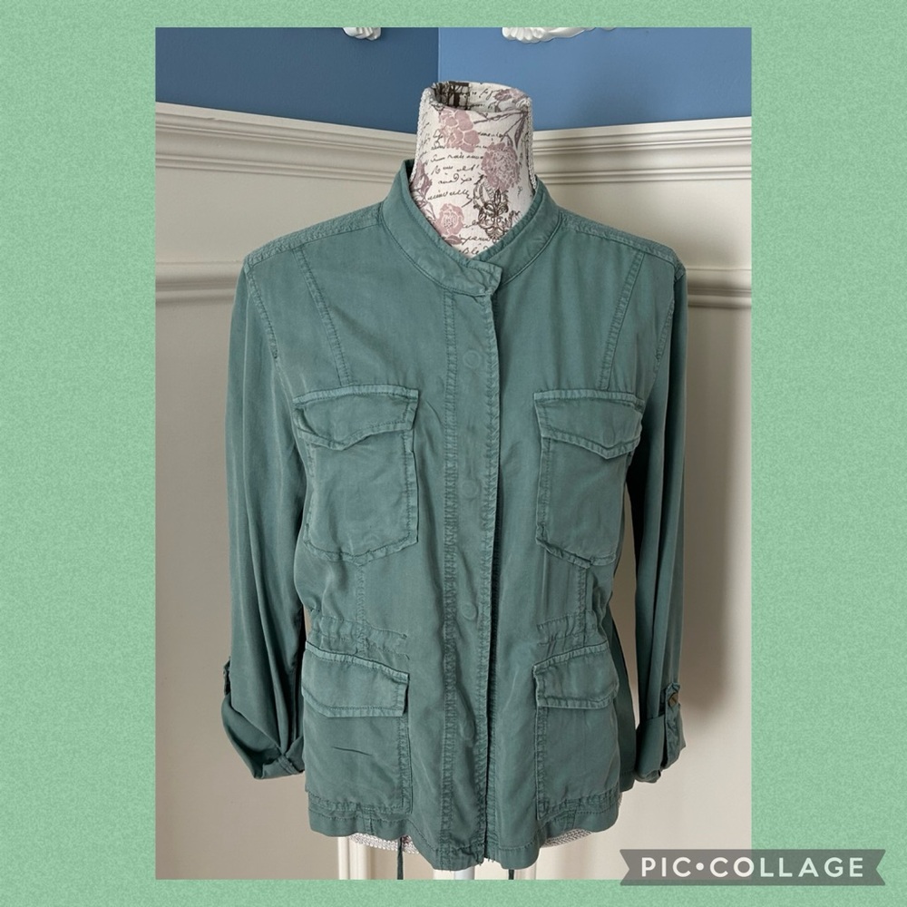 NWT Sanctuary safari jacket S/M